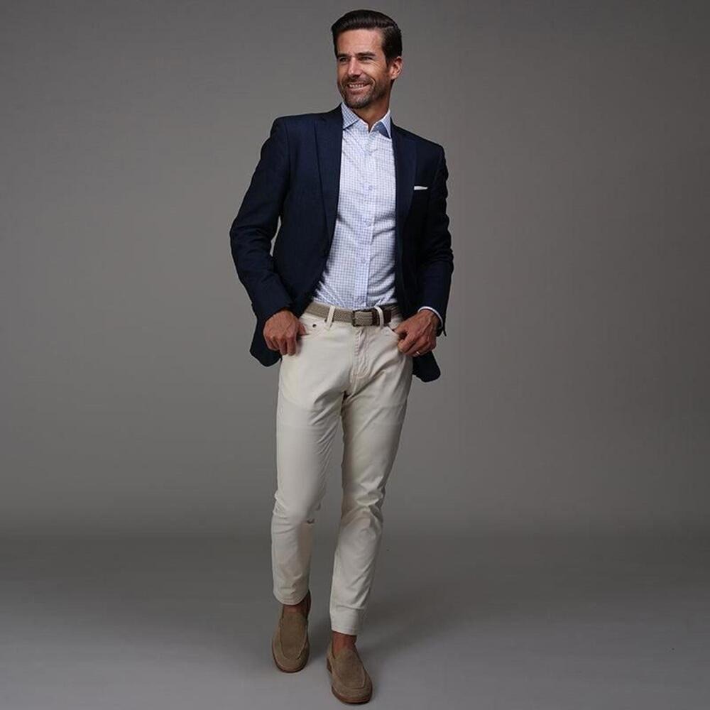 Collars & Co. NWOT Quattro Flex Dress Shirt Semi-Spread Collar - Size Small - Picture 4 of 5